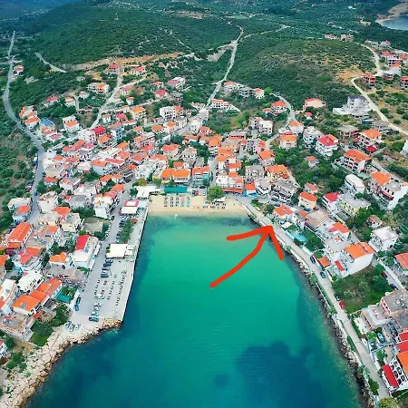 Ilio Socrates Apartment Skala Marion