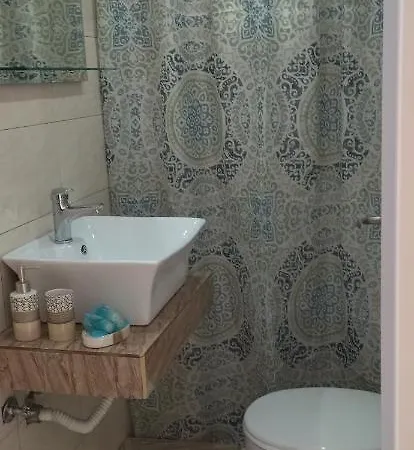 Ilio Socrates Apartamento Skála Marión