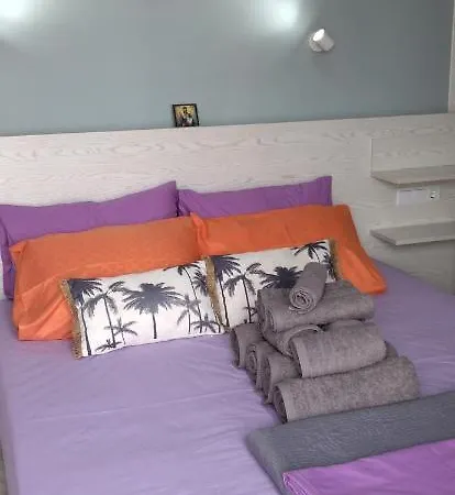 Apartamento Ilio Socrates *