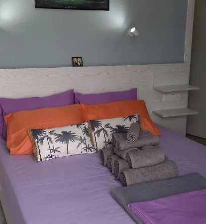 Apartamento Ilio Socrates