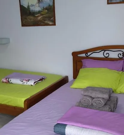 Ilio Socrates Apartamento Skála Marión