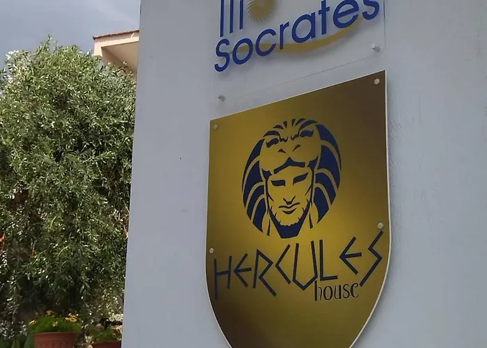 Ilio Socrates * Skala Marion