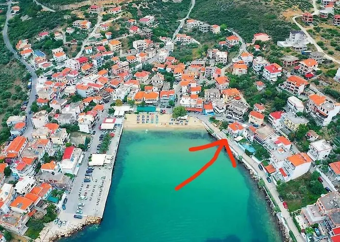 Ilio Socrates Apartment Skala Marion