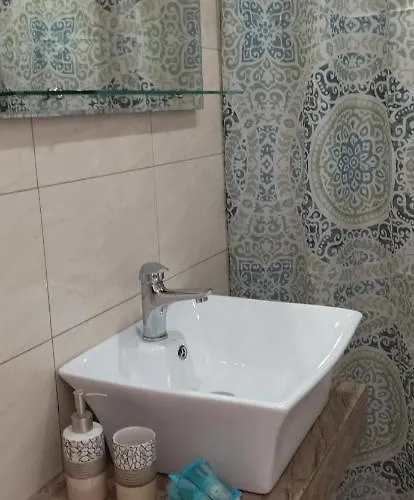 Ilio Socrates Apartment Skala Marion