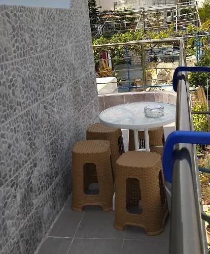 Ilio Socrates Apartment Skala Marion