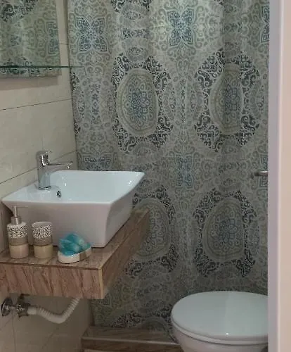 Ilio Socrates Apartment Skala Marion