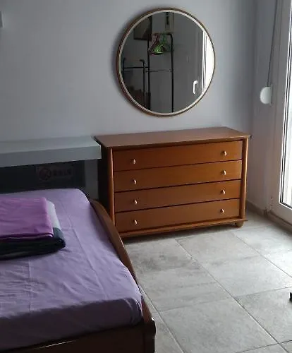 Ilio Socrates * Skala Marion