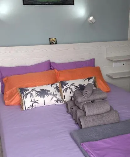 Apartment Ilio Socrates *