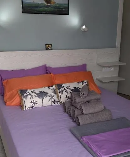 Apartment Ilio Socrates