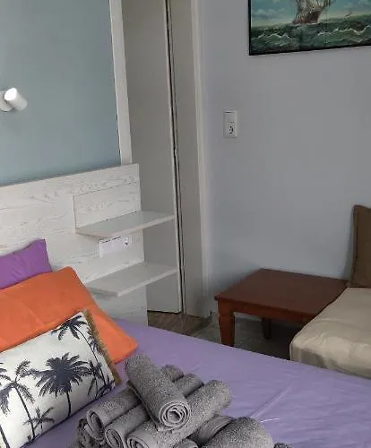 Apartamento Ilio Socrates *