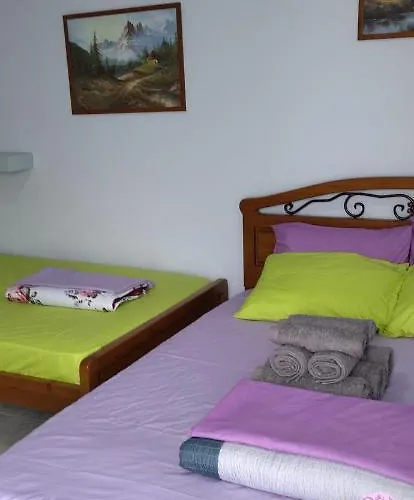 Ilio Socrates Apartment Skala Marion