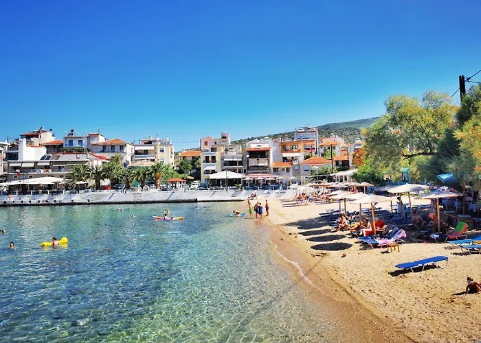 Ilio Socrates Διαμέρισμα Skála Marión