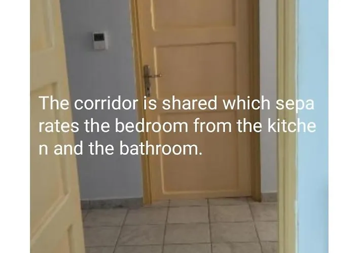 Ilio Socrates Apartment