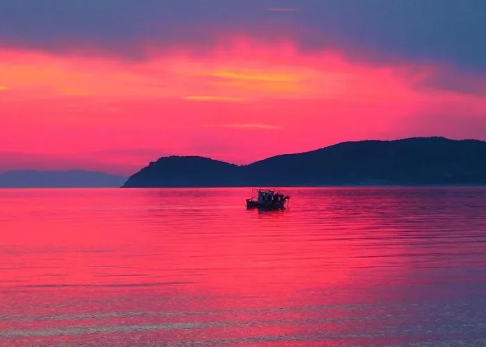 Διαμέρισμα Ilio Socrates Skála Marión