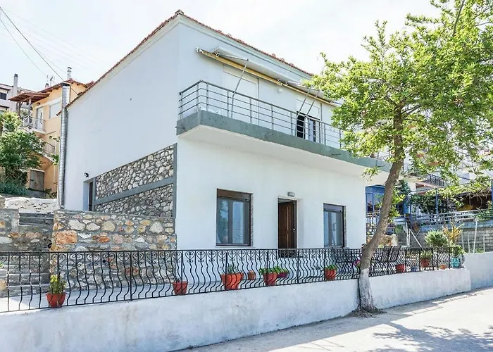 Ilio Socrates Διαμέρισμα Skála Marión