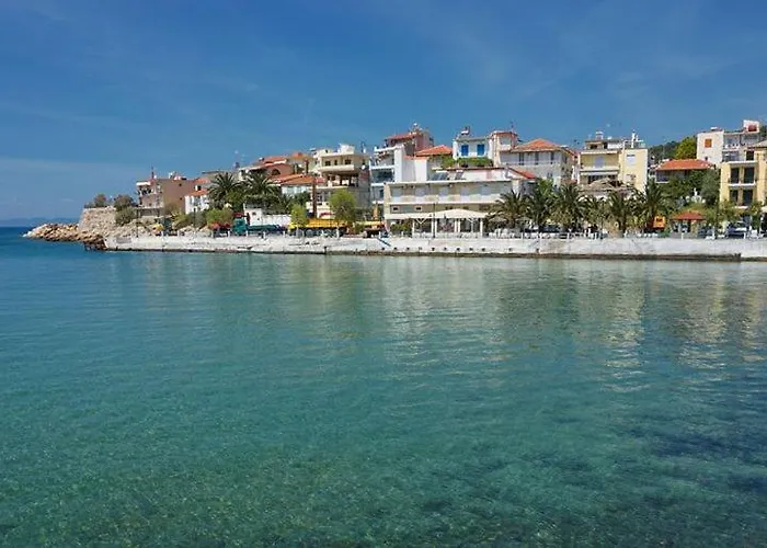 Ilio Socrates Skála Marión