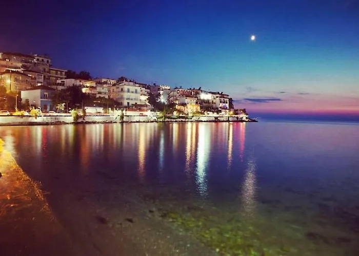 Ilio Socrates Skala Marion