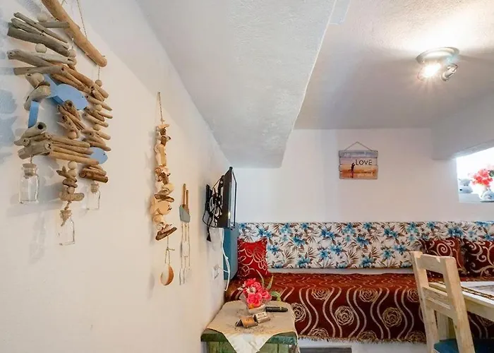 Ilio Socrates Apartment *