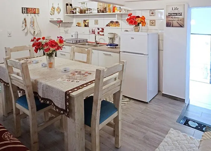 Apartment Ilio Socrates Skala Marion