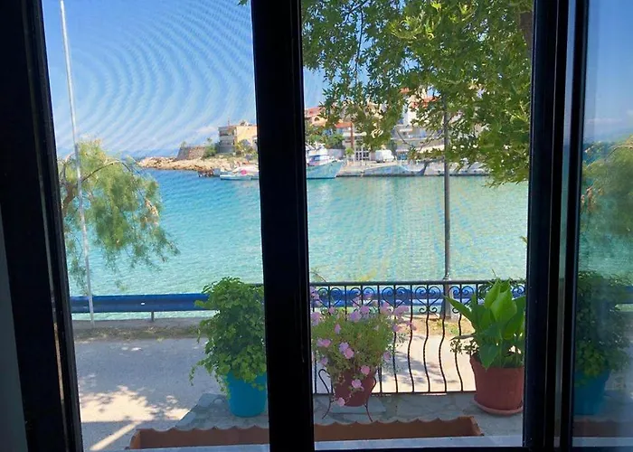 Ilio Socrates * Skala Marion