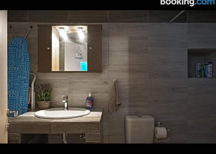 Apartment Ilio Socrates Skala Marion