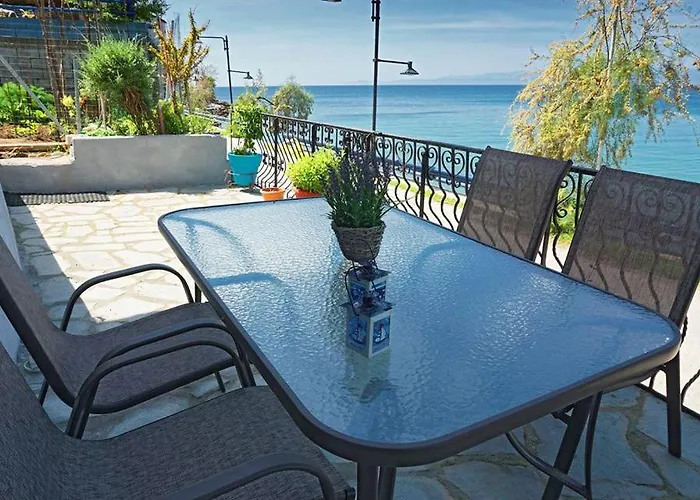 Ilio Socrates Skala Marion