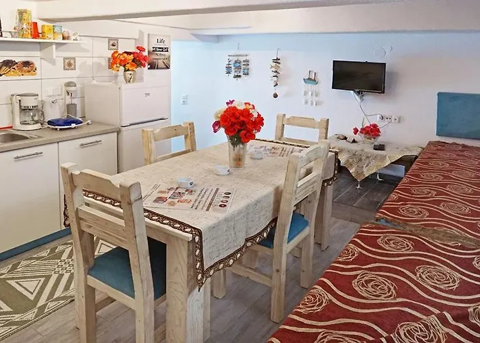 Ilio Socrates Διαμέρισμα Skála Marión