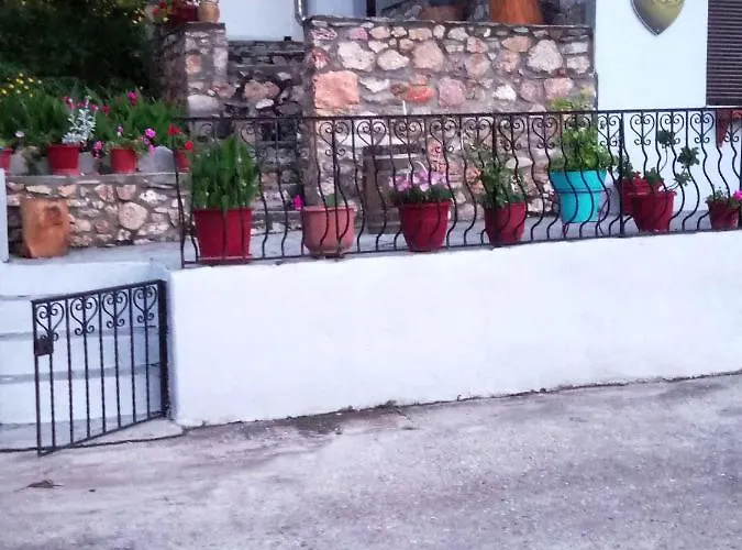 Apartment Ilio Socrates Skala Marion