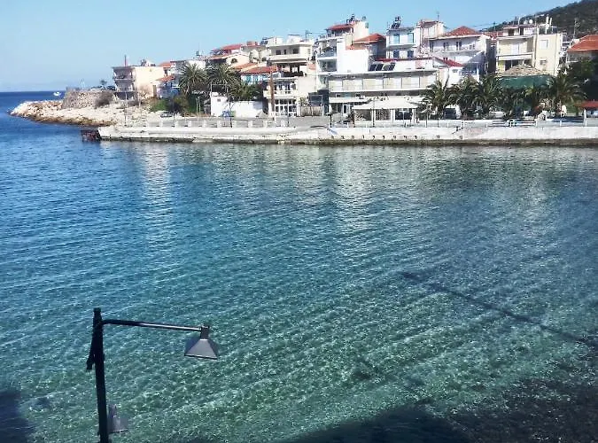 Apartment Ilio Socrates *