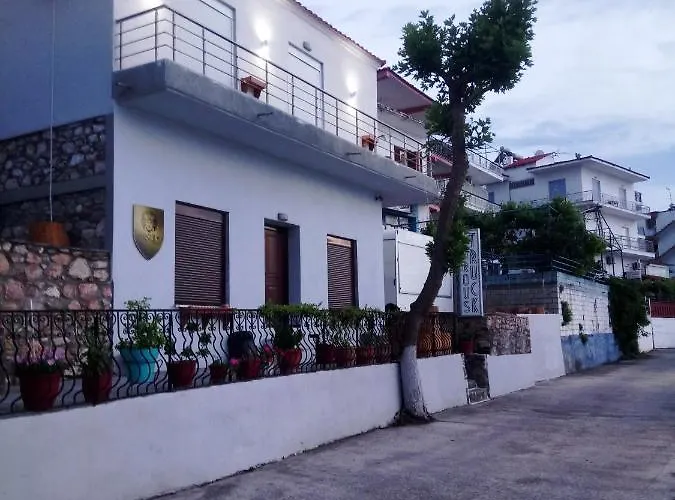 Apartment Ilio Socrates *